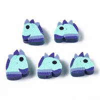 Handmade Polymer Clay Beads