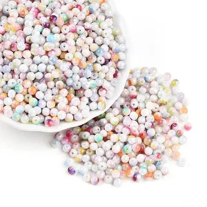 Baking Paint Glass Seed Beads