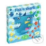 Hra Žralok a rybičky - Flavien Dauphin