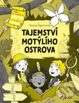 Tajemství motýlího ostrova - Tereza Šajnerová - kniha z kategorie Úkoly pro děti