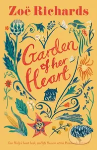 Garden of her Heart - Zoe Richards - kniha z kategorie Romantika