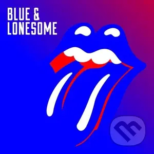 Rolling Stones: Blue & Lonesome LP (2 LP) - Rolling Stones,Rolling Stones: Blue & Lonesome LP (2 LP) - Rolling Stones