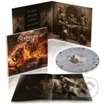 Sabaton:  Legends Templars Edition (White Marble Vinyl)) (LP)
