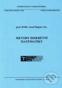 Metody diskrétní matematiky - Josef Šlapal - kniha z kategorie Matematika