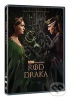 Rod draka 2. série - Alan Taylor, Clare Kilner, Geeta Vasant Patel, Andrij Parekh, Loni Peristere - film z kategorie Dobrodružné filmy