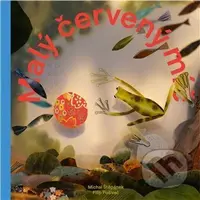 Malý červený míč - Michal Štěpánek - kniha z kategorie Pohádky