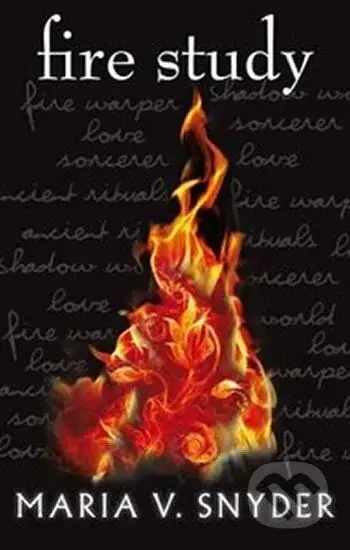 Fire Study - V. Maria Snyder