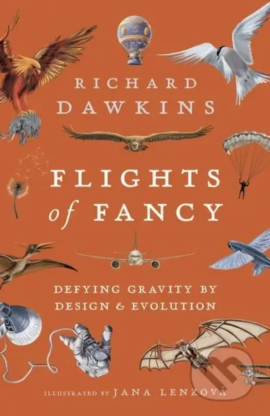 Flights of Fancy (Defying Gravity by Design and Evolution) - kniha z kategorie Naučné knihy