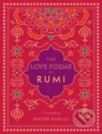 The Love Poems of Rumi - Rúmí - kniha z kategorie Poezie