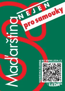 Maďarština (nejen) pro samouky (A1/A2 - A2/B1/B2) - Angelika Schreierová - kniha z kategorie Jazykové učebnice a slovníky