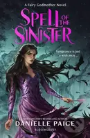 Spell of the Sinister - Danielle Paige - kniha z kategorie Fantasy