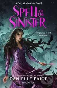 Spell of the Sinister - Danielle Paige - kniha z kategorie Fantasy