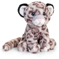 Snežný leopard 18 cm