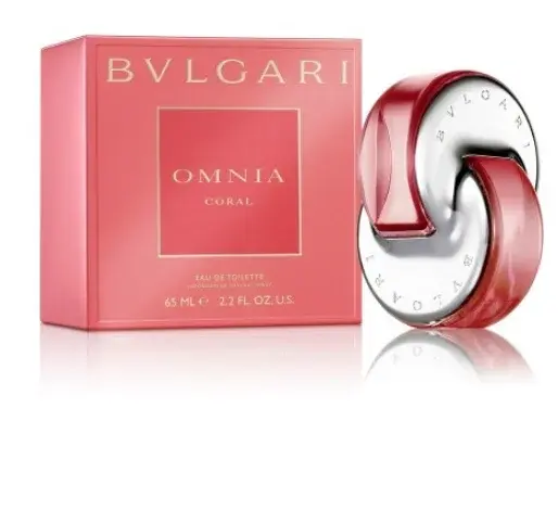 Bvlgari Omnia Coral - EDT 65 ml