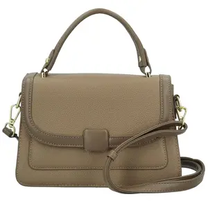 Dámská kabelka do ruky béžová - Maria C Harley