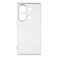 Zadní kryt OBAL:ME TPU pro Xiaomi Redmi Note 13 Pro 4G, transparentní