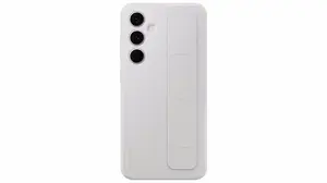 Zadní kryt s poutkem pro Samsung Galaxy S24 FE EF-GS721CJEGWW šedý