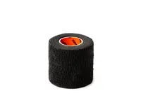 Spophy Cohesive Bandage Black, biodegradabilní samodržící bandáž černá 5 cm x 4,5 m