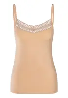 LASCANA Top  béžová