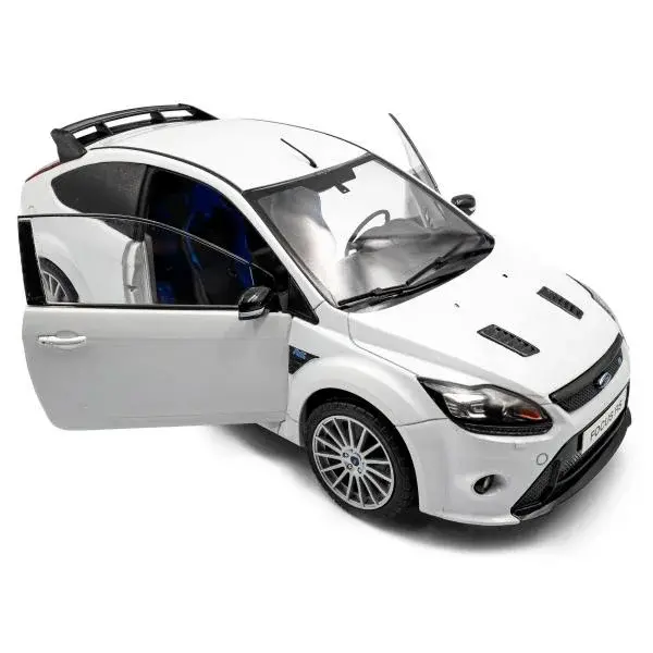 1:18 FORD FOCUS RS MK2 PACK RS PLUS FROZEN WHITE 2