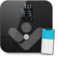 TrueLife FitScale W7 BT osobná váha Black 1 ks