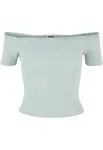 Urban Classics Tričko  mätová