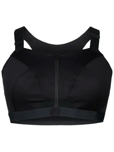 Active by Zizzi Športová podprsenka 'ASINVA'  čierna