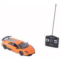 Alltoys 1:14 RC Lamborghini oranžové