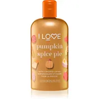 I Love Pumpkin Spice Pie sprchový gel 500 ml