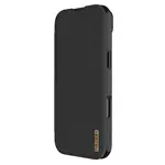 Flipové pouzdro Nillkin Qin Book PRO pro Apple iPhone Air, černá