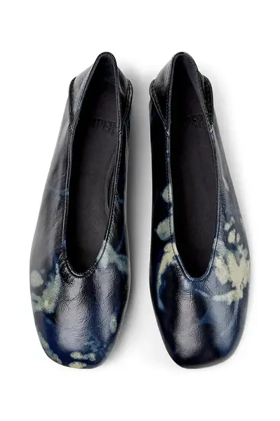 Kožené balerínky Camper Casi Myra