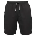 AQUOS SHORTS 212634 Pánské koupací šortky, černá, velikost