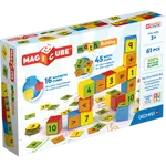 Geomag Magicube Math 61 dílků