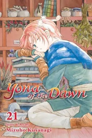 Yona of the Dawn, Vol. 21 - Mizuho Kusanagi