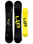 Lib technologies snowboard Skate Banana | Mnohobarevná | Velikost snb 156