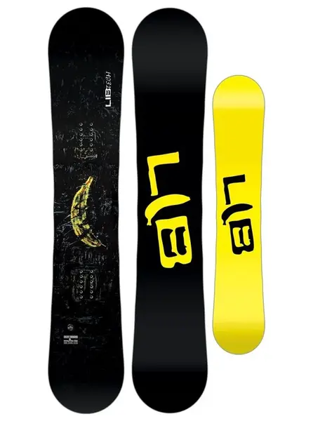 Lib technologies snowboard Skate Banana | Mnohobarevná | Velikost snb 156