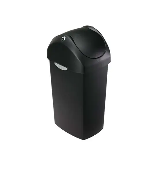 Simplehuman Koše - Odpadkový koš 60 l, černá CW1333