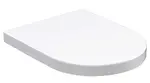 Sapho Kerasan Flo - WC sedátko, duroplast, bílá 318901