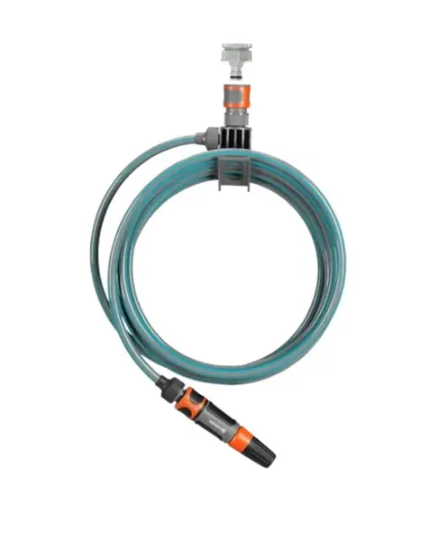 Gardena - Set zahradní hadice, hubice a držáku, délka 7,5 m 18401-20