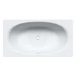 Kaldewei Avantgarde - Vana Ellipso Duo 230, 190x100 cm, antislip, bílá 286030000001