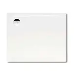 Kaldewei Avantgarde - Sprchová vanička Superplan 398-2, 100x80 cm, s polystyrénovým nosičem, bílá 447248040001