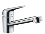 Hansgrohe Focus M42 - Dřezová baterie M4221-H100 CoolStart Eco, chrom 71809000