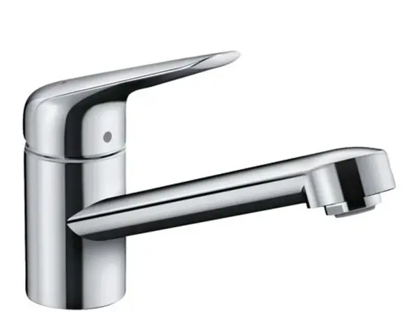 Hansgrohe Focus M42 - Dřezová baterie M4221-H100 CoolStart Eco, chrom 71809000