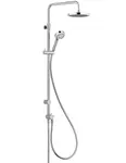 Kludi Logo - Sprchová souprava Dual Shower System, chrom 6809105-00