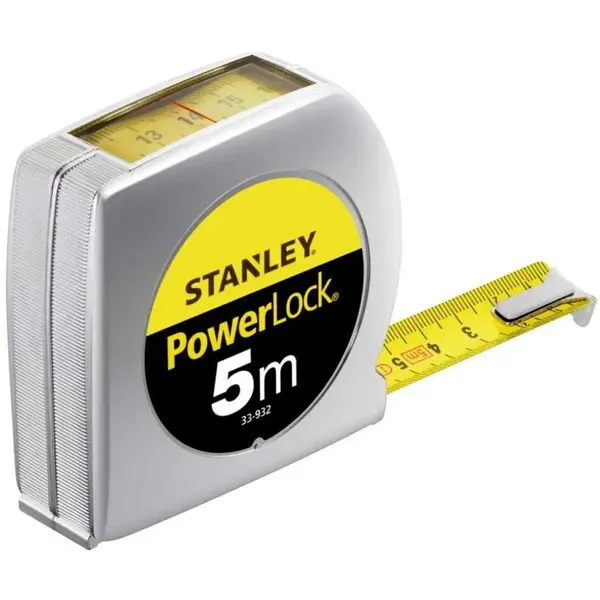 Stanley Příslušenství - Svinovací metr 5 m 0-33-932