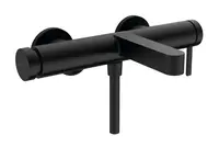 Hansgrohe Finoris - Vanová baterie, matná černá 76420670