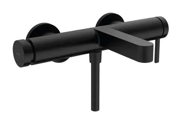 Hansgrohe Finoris - Vanová baterie, matná černá 76420670