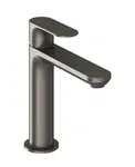 Ravak Eleganta - Umyvadlová baterie, BeCool, kartáčovaný grafit X070412
