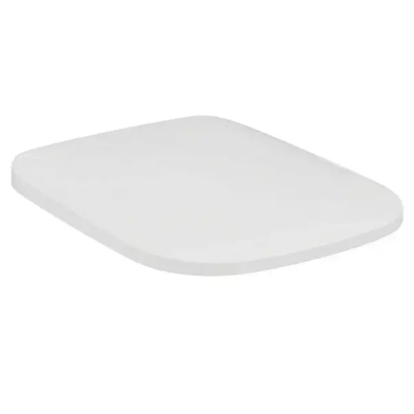 Ideal Standard Esedra - WC sedátko softclose, bílá T318101