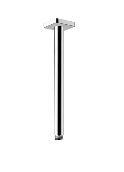 Hansgrohe Vernis Shape - Přívod od stropu 30 cm, chrom 26407000